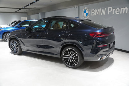 BMW X6 3.0 TWINPOWER GASOLINA XDRIVE40I M SPORT AUTOMÁTICO 2025