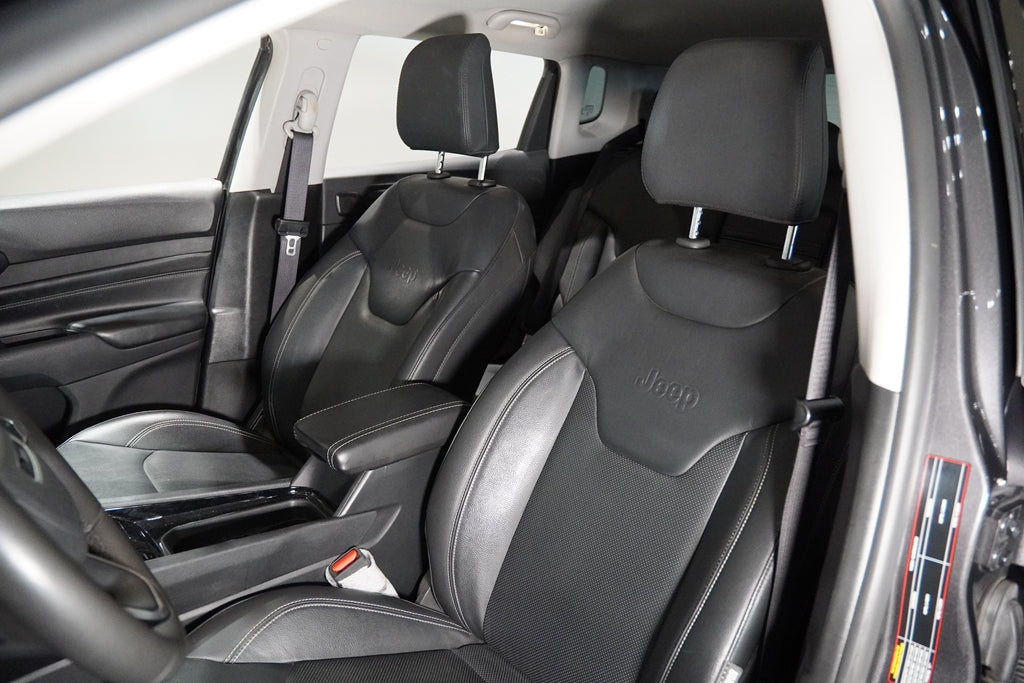 JEEP COMPASS 1.3 T270 TURBO FLEX LONGITUDE AT6 2023