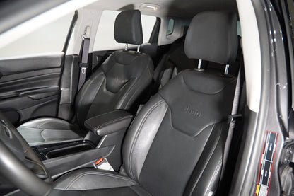 JEEP COMPASS 1.3 T270 TURBO FLEX LONGITUDE AT6 2023