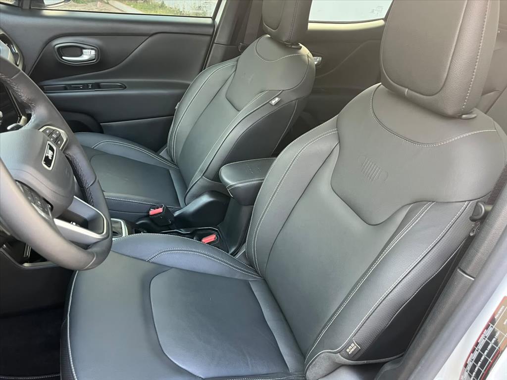 JEEP RENEGADE 1.3 T270 TURBO FLEX SAHARA AT6 2025