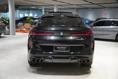 BMW X6 4.4 V8 BITURBO GASOLINA M COMPETITION AUTOMÁTICO 2025