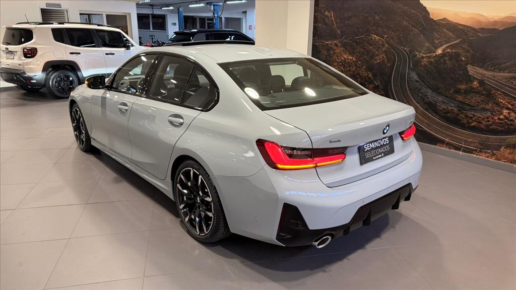 BMW 320i 2.0 16V TURBO FLEX M SPORT AUTOMÁTICO 2025