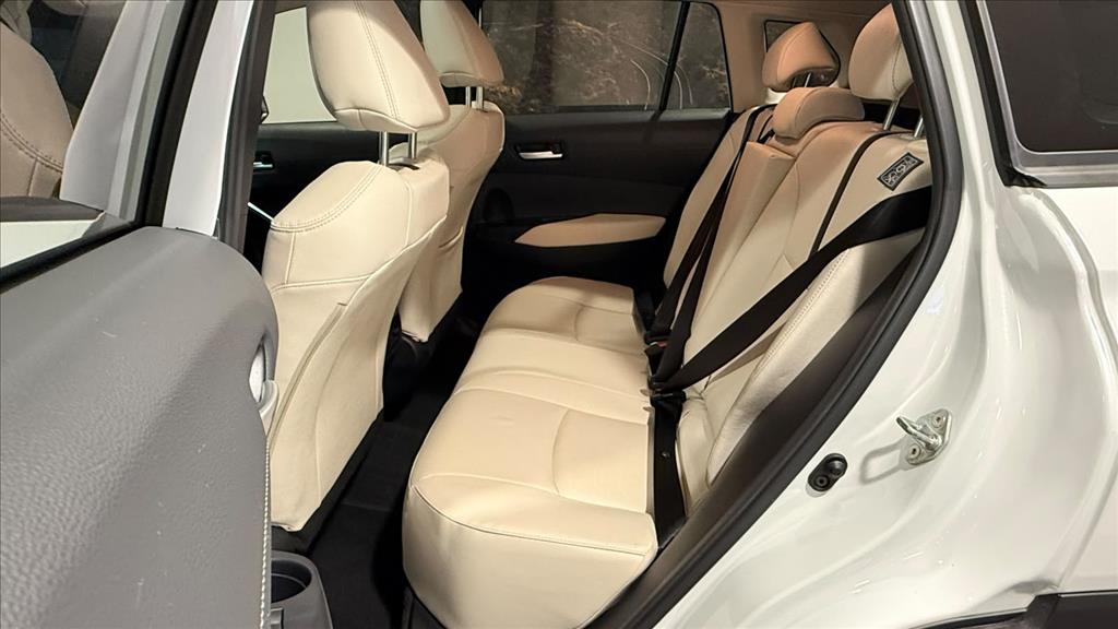 TOYOTA COROLLA CROSS 1.8 VVT-I HYBRID FLEX XRV CVT 2025