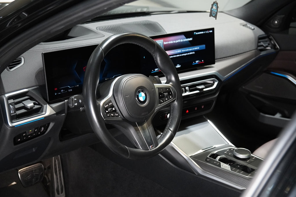 BMW 320i 2.0 16V TURBO FLEX M SPORT AUTOMÁTICO 2023