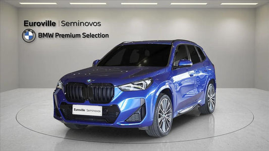 BMW X1 2.0 16V TURBO GASOLINA SDRIVE20I M SPORT STEPTRONIC 2025