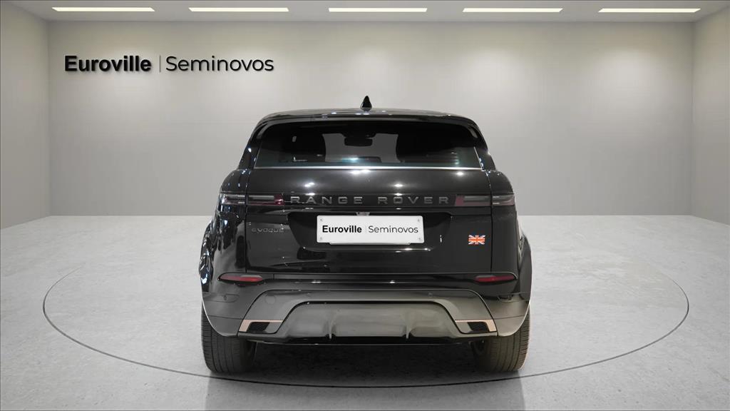 Land Rover Range Rover Evoque 2.0 P250 Flex R-Dynamic HSE AWD Automático 2024 — foto 7 de 18