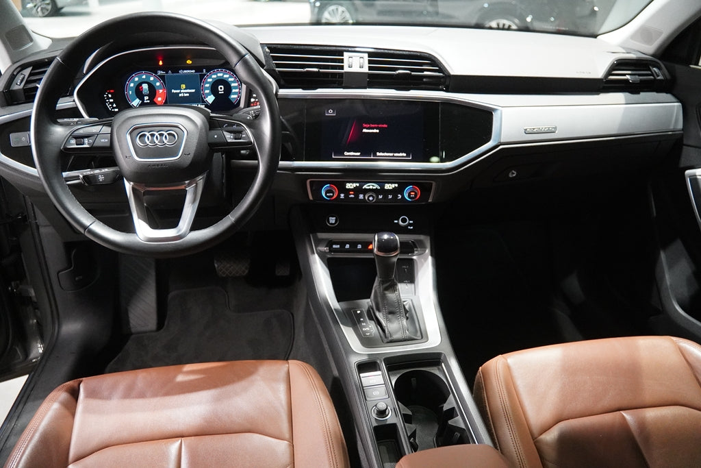 AUDI Q3 2.0 40 TFSI GASOLINA PERFORMANCE QUATTRO TIPTRONIC 2022