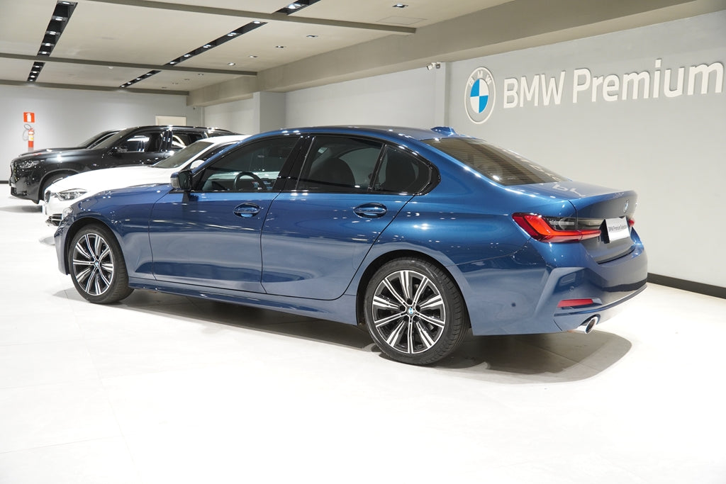 BMW 320i 2.0 16V TURBO FLEX GP AUTOMÁTICO 2023