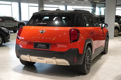 MINI ACEMAN 54,2 KW ELÉTRICO SE 2025