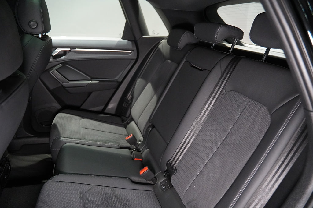 AUDI Q3 2.0 40 TFSI GASOLINA PERFORMANCE BLACK PLUS QUATTRO TIPTRONIC 2024