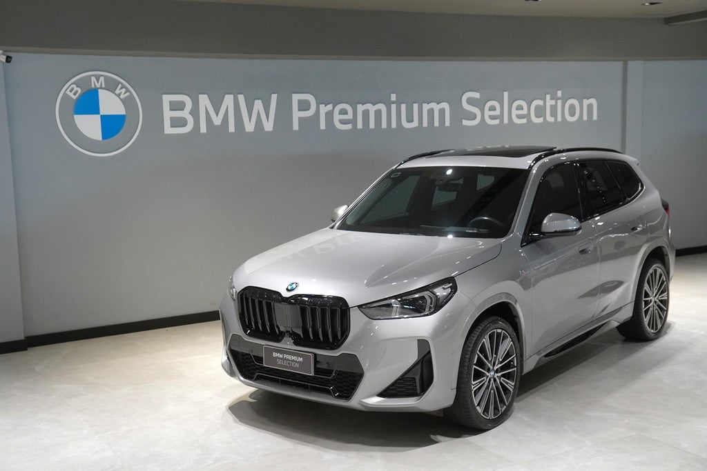 BMW X1 2.0 16V TURBO GASOLINA SDRIVE20I M SPORT STEPTRONIC 2023