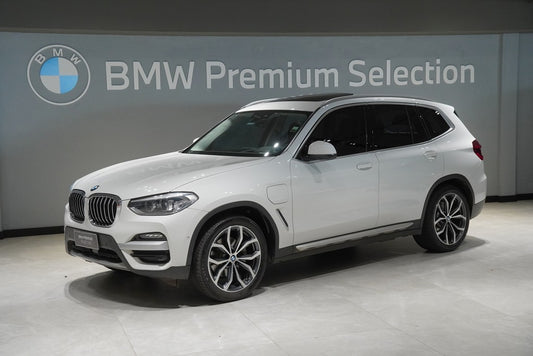 BMW X3 2.0 16V HÍBRIDO X LINE XDRIVE30E STEPTRONIC 2021