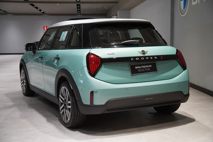MINI COOPER 2.0 16V TWINPOWER GASOLINA S EXCLUSIVE 4P STEPTRONIC 2026