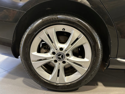 MERCEDES-BENZ C 180 1.6 CGI FLEX AVANTGARDE 9G-TRONIC 2018