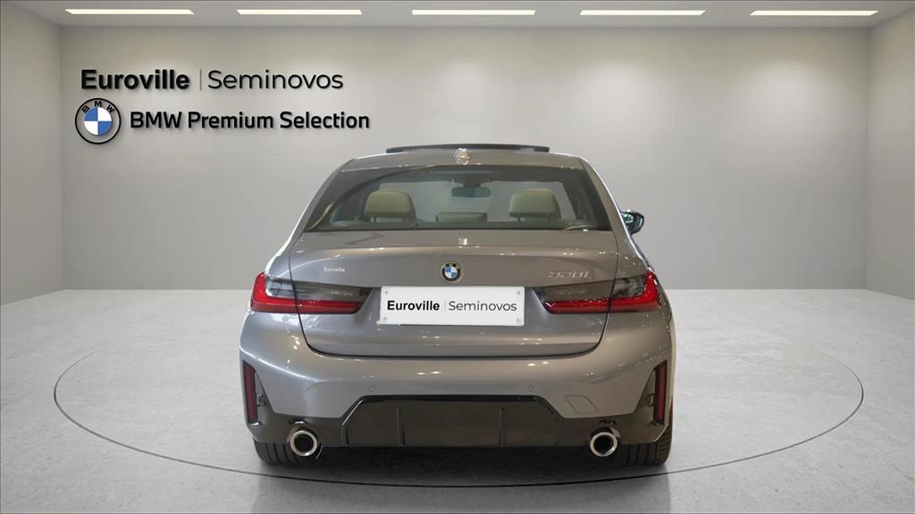 BMW 320i 2.0 16V Turbo Flex M Sport Automático 2026 — foto 7 de 15 (ampliada)
