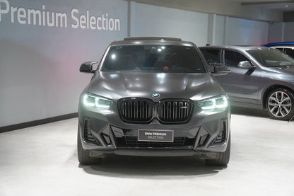 BMW X4 3.0 TWINPOWER GASOLINA M40I M SPORT EDITION STEPTRONIC 2022