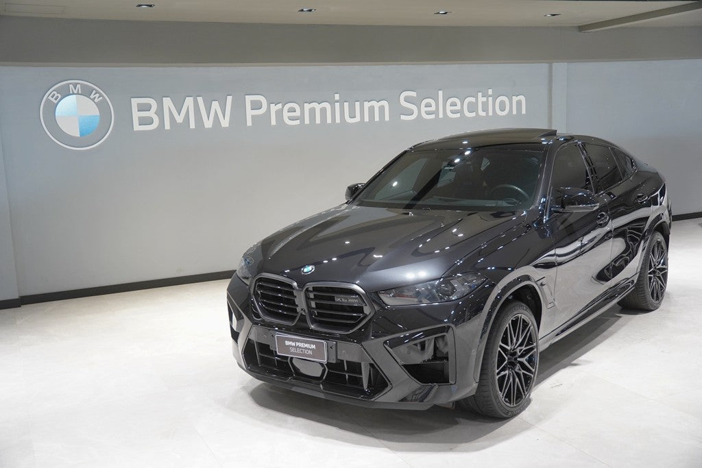 BMW X6 4.4 V8 BITURBO GASOLINA M COMPETITION AUTOMÁTICO 2025