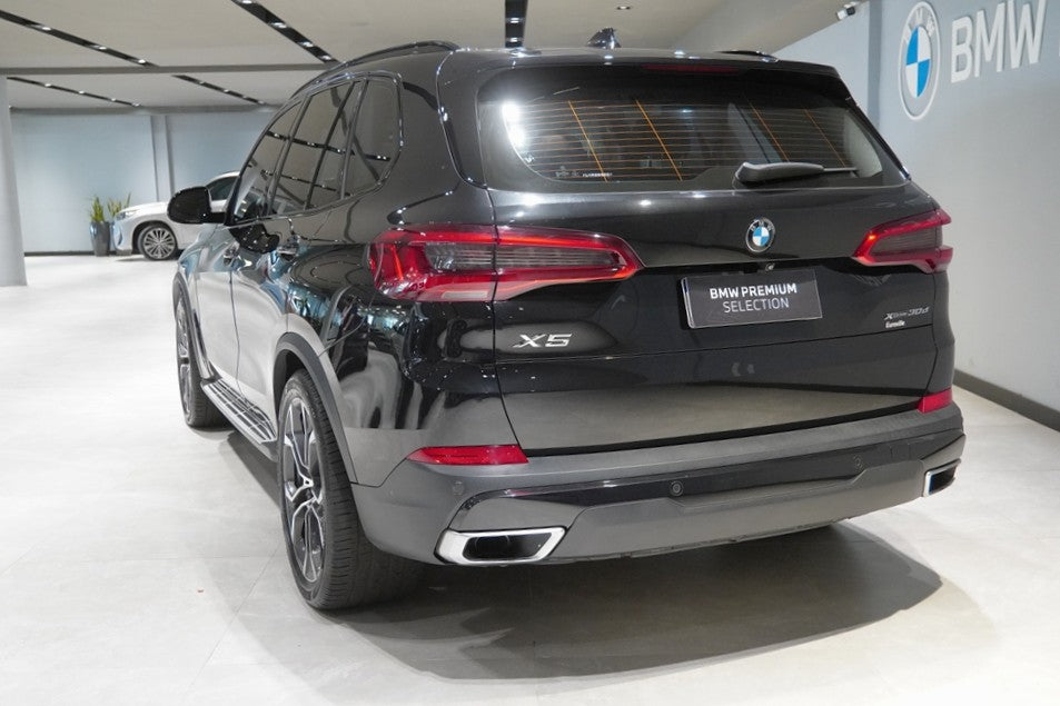 BMW X5 3.0 4X4 30D I6 TURBO DIESEL 4P AUTOMÁTICO 2020