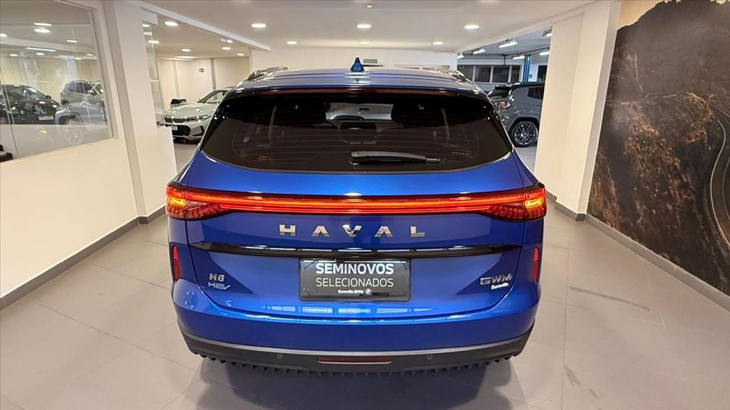 GWM HAVAL H6 1.5 HEV2 E-TRACTION 2025