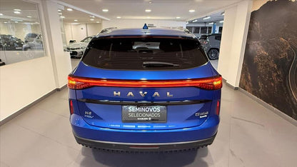 GWM HAVAL H6 1.5 HEV2 E-TRACTION 2025