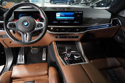 BMW X6 4.4 V8 BITURBO GASOLINA M COMPETITION AUTOMÁTICO 2025