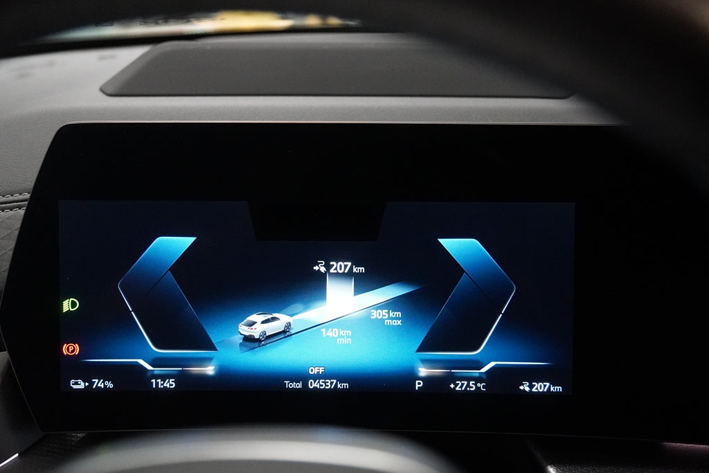 BMW iX2 64,8 KW ELÉTRICO XDRIVE30 M SPORT 2025