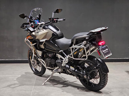TRIUMPH TIGER 1200 RALLY EXPLORER 2026