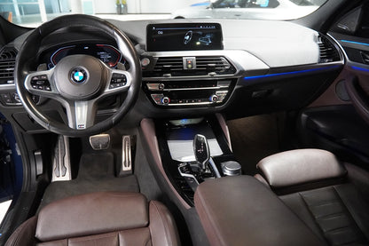 BMW X4 2.0 16V GASOLINA XDRIVE30I M SPORT STEPTRONIC 2021