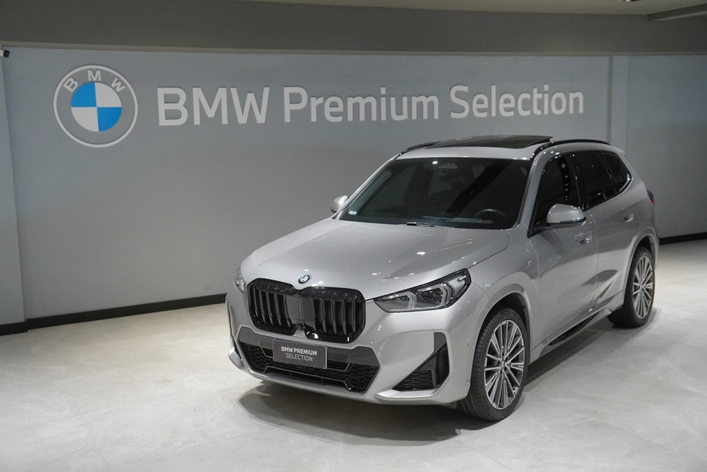BMW X1 2.0 16V TURBO GASOLINA SDRIVE20I M SPORT STEPTRONIC 2024