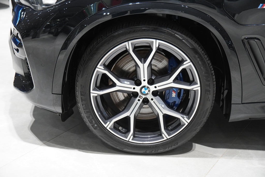 BMW X5 3.0 I6 TURBO HÍBRIDO XDRIVE45E M SPORT AUTOMÁTICO 2021