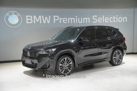 BMW X1 2.0 16V TURBO GASOLINA SDRIVE20I GP STEPTRONIC 2026