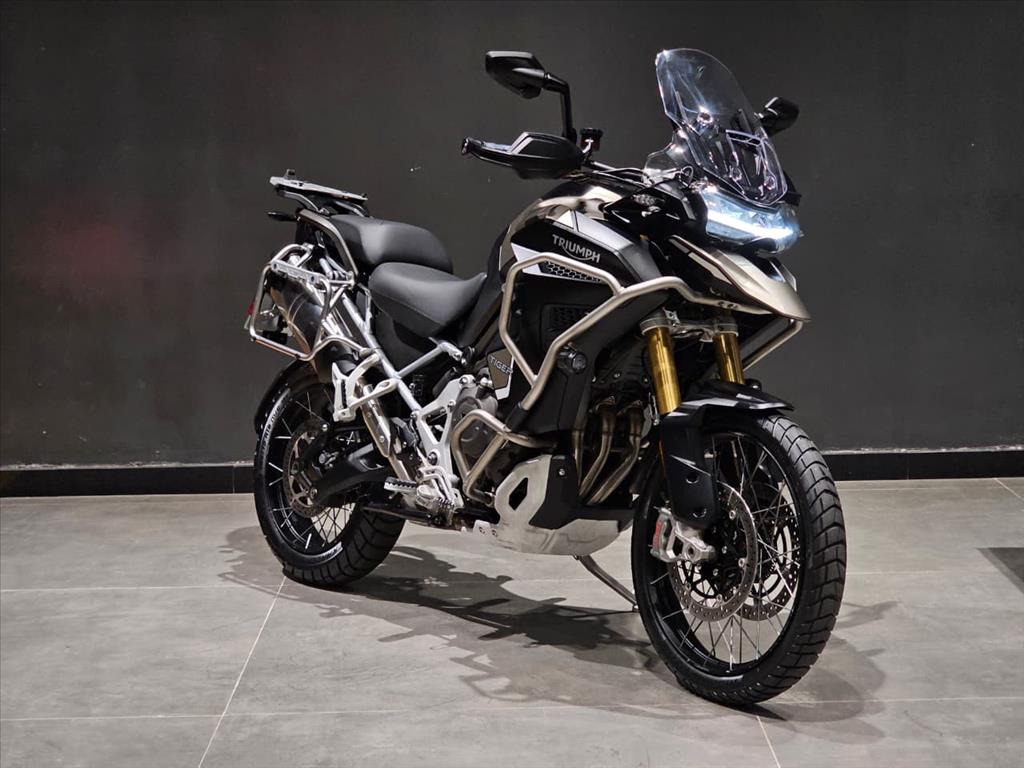 TRIUMPH TIGER 1200 RALLY EXPLORER 2026