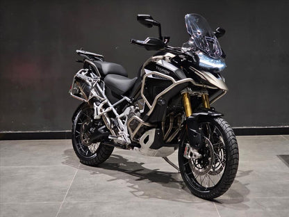 TRIUMPH TIGER 1200 RALLY EXPLORER 2026