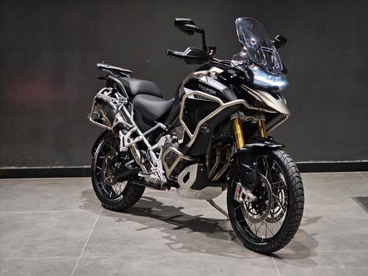TRIUMPH TIGER 1200 RALLY EXPLORER 2026