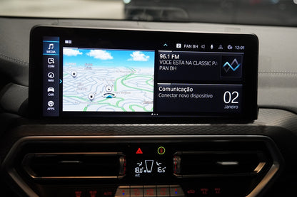 BMW X3 2.0 16V HÍBRIDO X LINE XDRIVE30E STEPTRONIC 2024