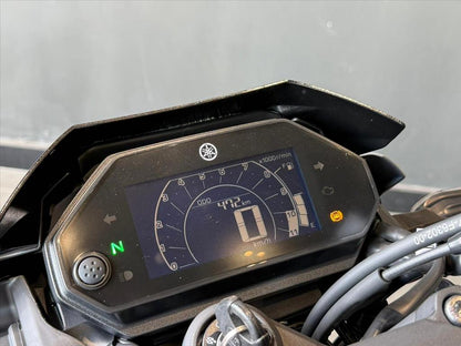 YAMAHA FAZER FZ25 CONNECTED ABS 2026