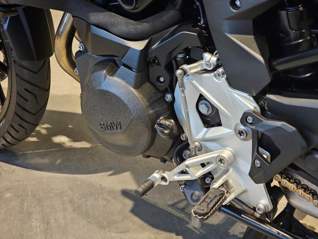 BMW F 800 GS PLUS 2025