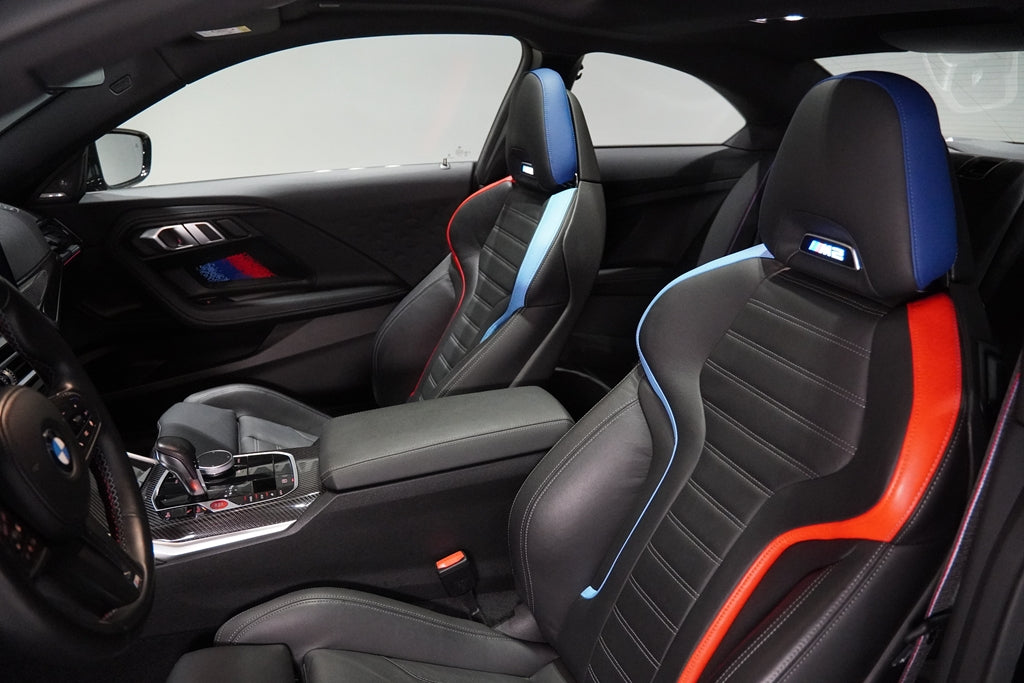 BMW M2 3.0 I6 TWINTURBO GASOLINA COUPÉ M STEPTRONIC 2024