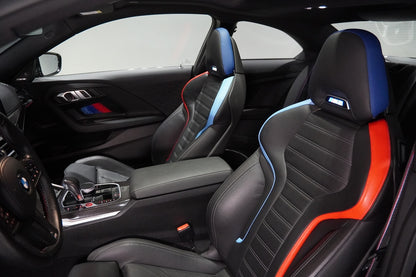 BMW M2 3.0 I6 TWINTURBO GASOLINA COUPÉ M STEPTRONIC 2024