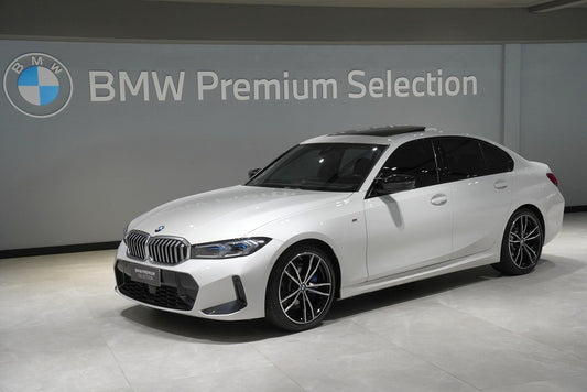BMW 320i 2.0 16V TURBO FLEX M SPORT AUTOMÁTICO 2023