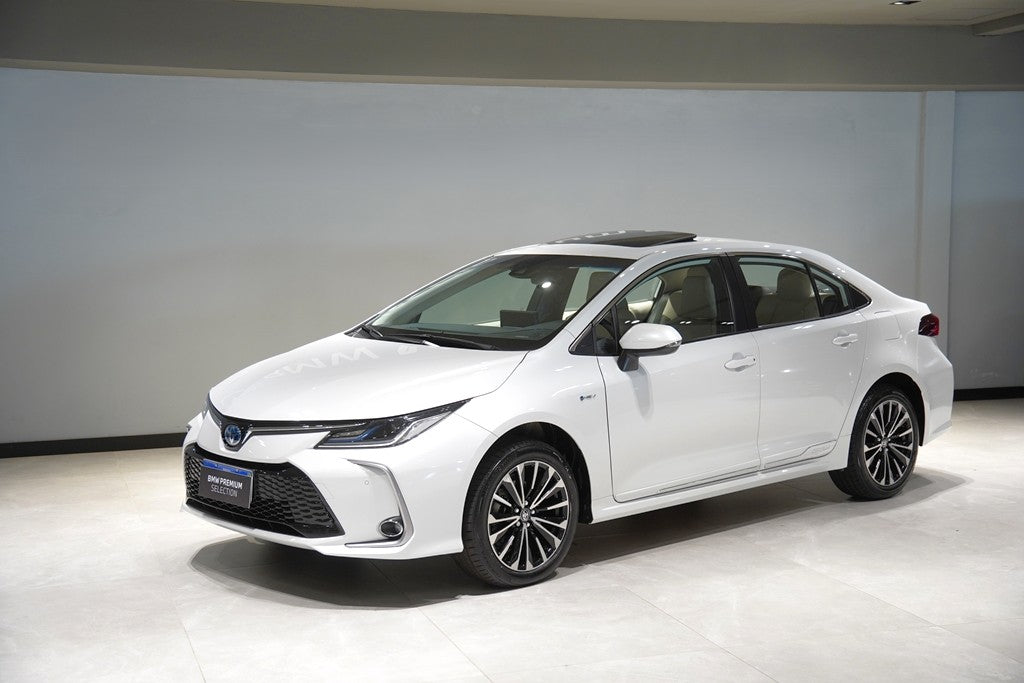 TOYOTA COROLLA 1.8 VVT-I HYBRID FLEX ALTIS PREMIUM CVT 2026