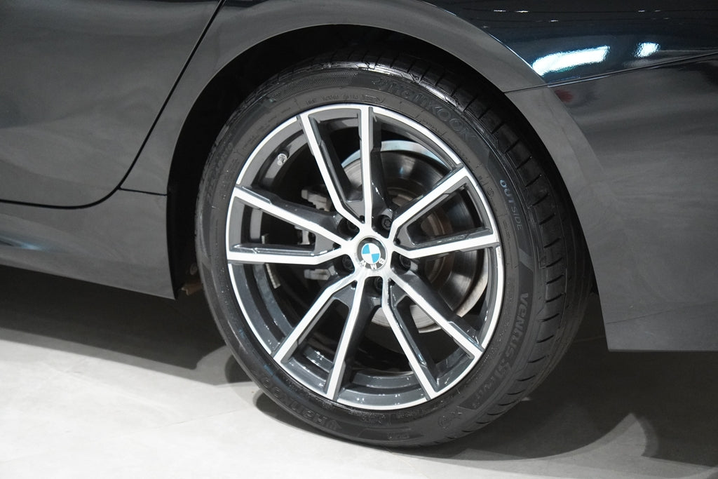 BMW 320i 2.0 16V TURBO FLEX SPORT GP AUTOMÁTICO 2024