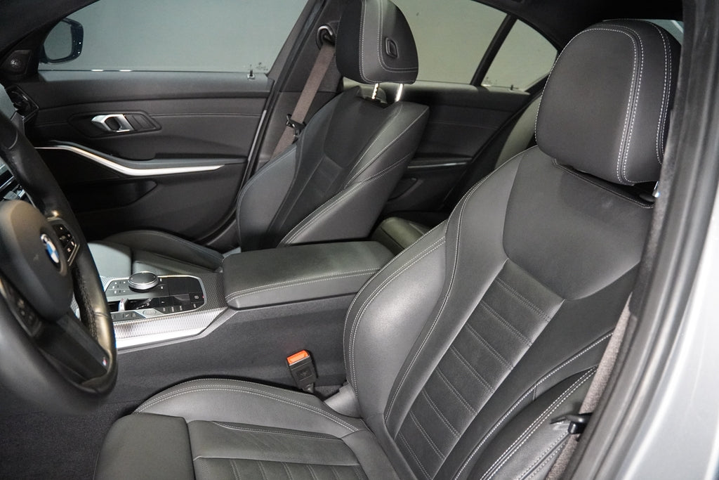 BMW 320i 2.0 16V TURBO FLEX M SPORT AUTOMÁTICO 2024