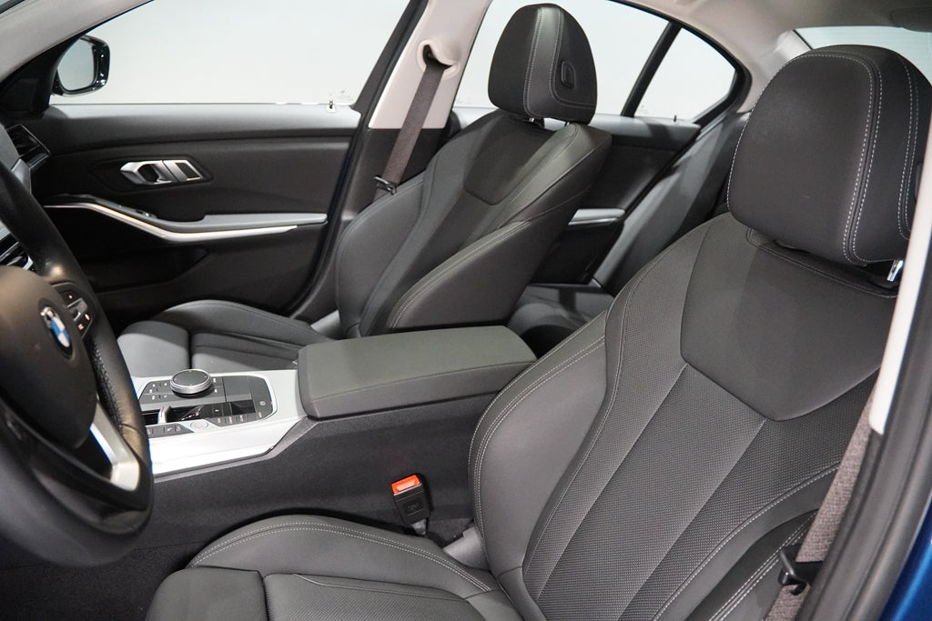 BMW 320i 2.0 16V TURBO FLEX SPORT GP AUTOMÁTICO 2024