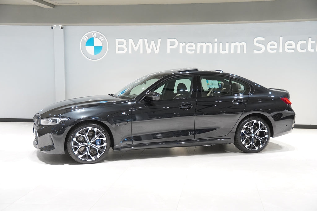 BMW 330e 2.0 16V TURBO HÍBRIDO M SPORT AUTOMÁTICO 2026