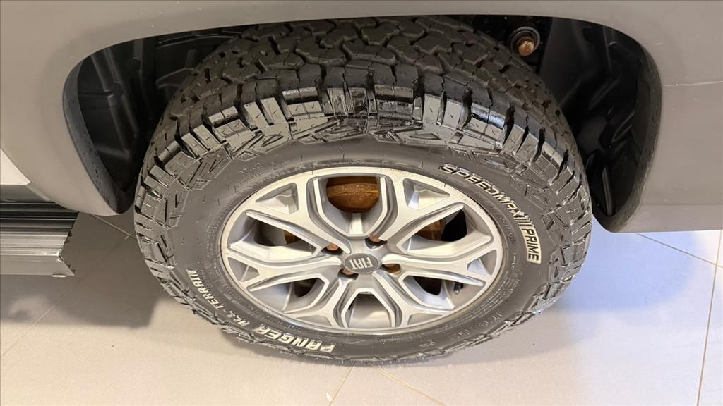 FIAT STRADA 1.3 FIREFLY FLEX VOLCANO CD MANUAL 2022