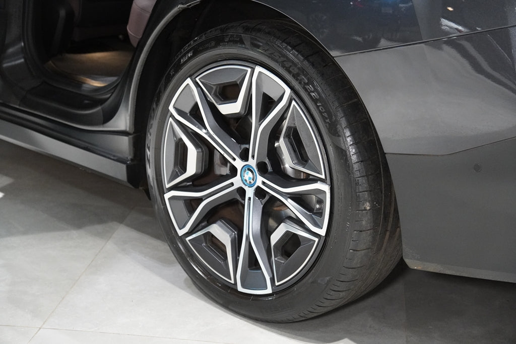 BMW iX ELÉTRICO XDRIVE40 2024