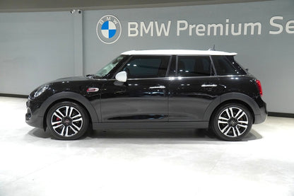 MINI COOPER 2.0 16V TWINPOWER GASOLINA S 4P STEPTRONIC 2020
