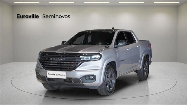 RAM Rampage 2.0 Hurricane 4 Turbo Gasolina R/t 4X4 Automático