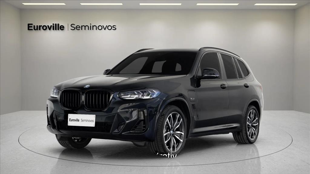 BMW X3 2.0 16V HÍBRIDO XDRIVE30E STEPTRONIC 2021